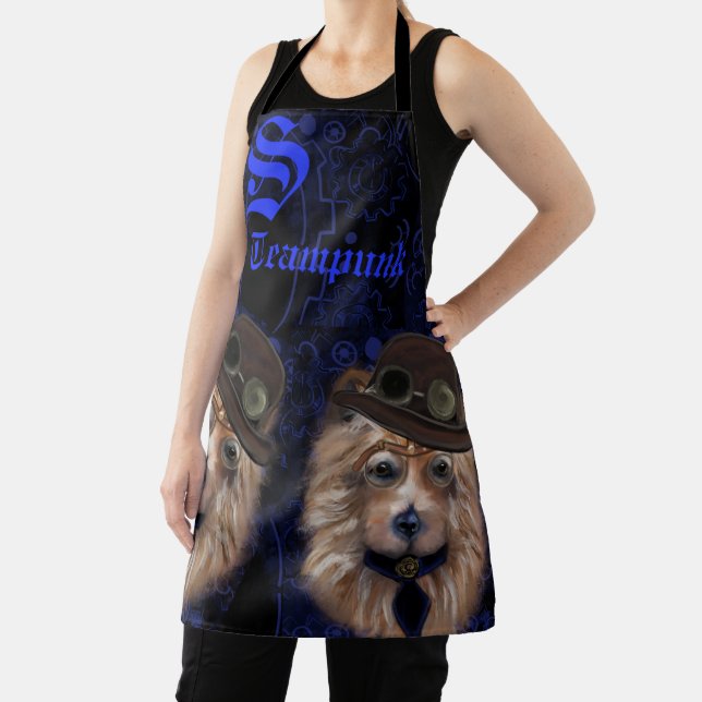 Australian Terrier Schürze (InSitu)