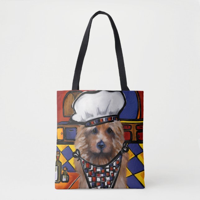 Australian Terrier Tasche (Vorderseite)