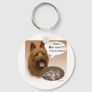 Australian Terrier Türkei Schlüsselanhänger
