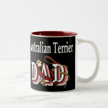 Australian Terrier Vater Apparel Gifts