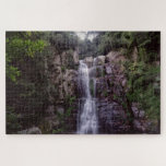 Australian Waterfall<br><div class="desc">Australian Waterfall jigsaw puzzle</div>