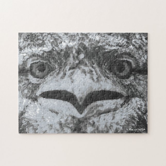 Australian Wildlife, Nature's Curmudgeon, Animal (Horizontal)