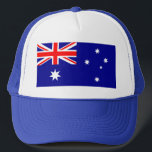 Australiana Truckerkappe<br><div class="desc">Feiern Sie Australien-Tag jeden Tag.</div>