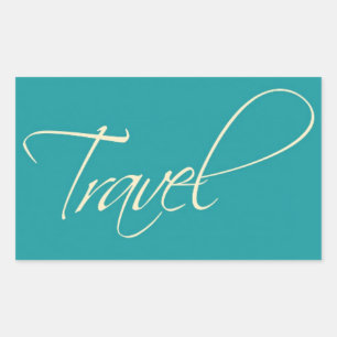 Australie : Autocollant de voyage