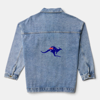Australie Denim Jacket !