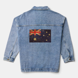 Australie Drapeau Conception Vintage Femmes