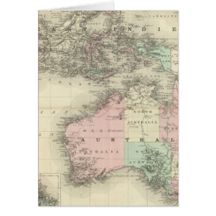 Australie et Indes orientales