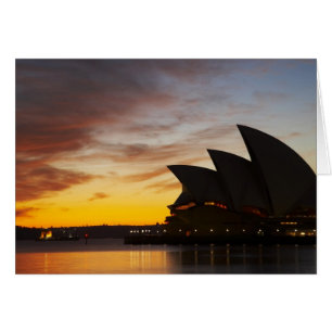 Australie, Nouvelle-Galles du Sud, Sydney, Opéra d