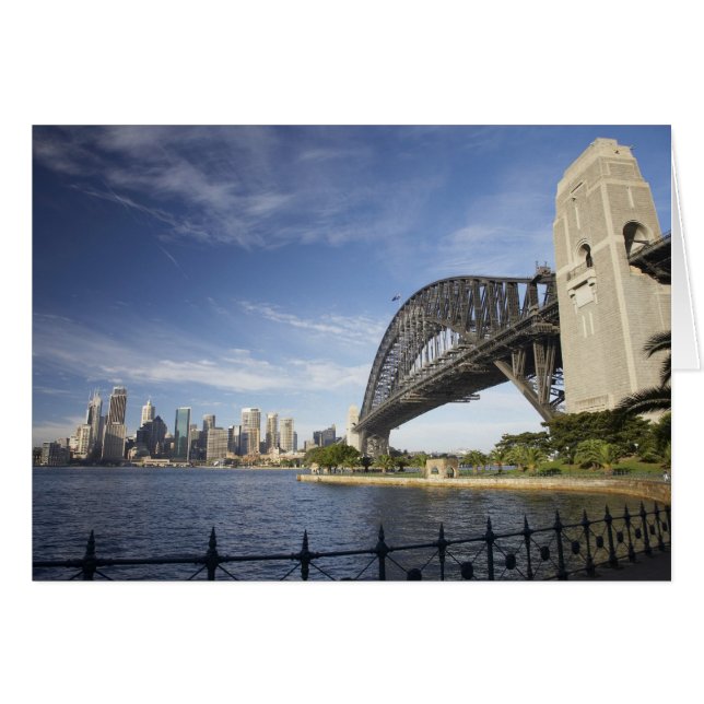 Australie, Nouvelle-Galles du Sud, Sydney, Sydney (Devant horizontal)