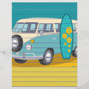 Australie : Papeterie de voyage