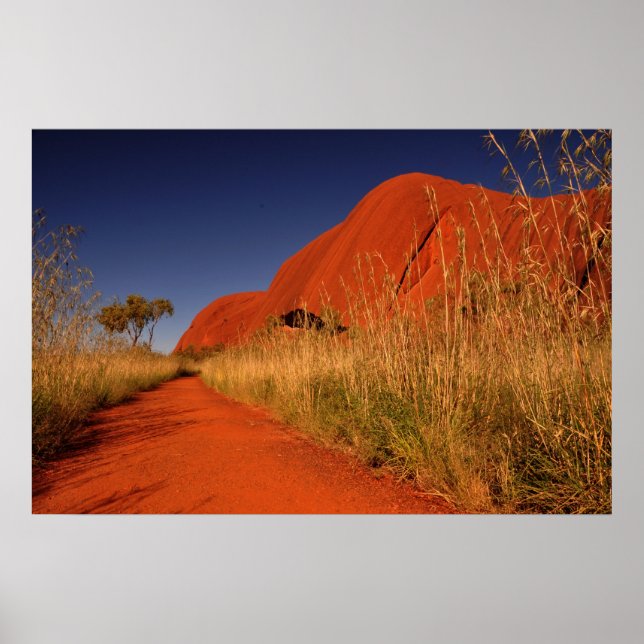 Australie Poster (Vorne)