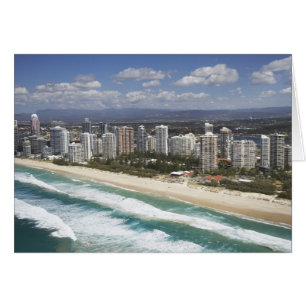 Australie, Queensland, Gold Coast, Main Beach -
