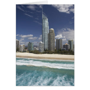 Australie, Queensland, Gold Coast, Surfers
