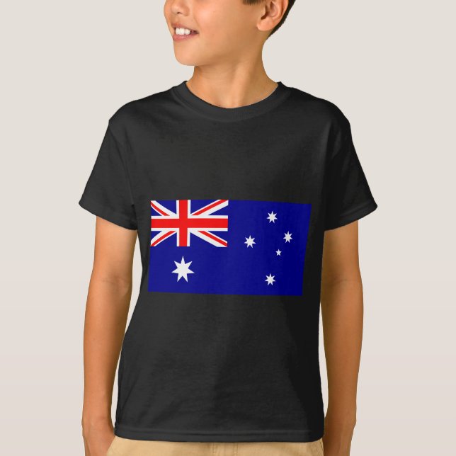Australie T-Shirt (Vorderseite)