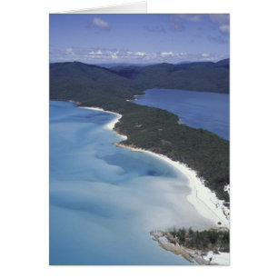 Australie, The Whitsundys, Queensland. Colline