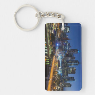 Australie, Victoria, Melbourne, vue du ciel avec