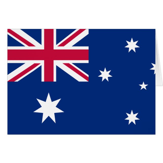 Australien (Vorderseite (Horizontal))