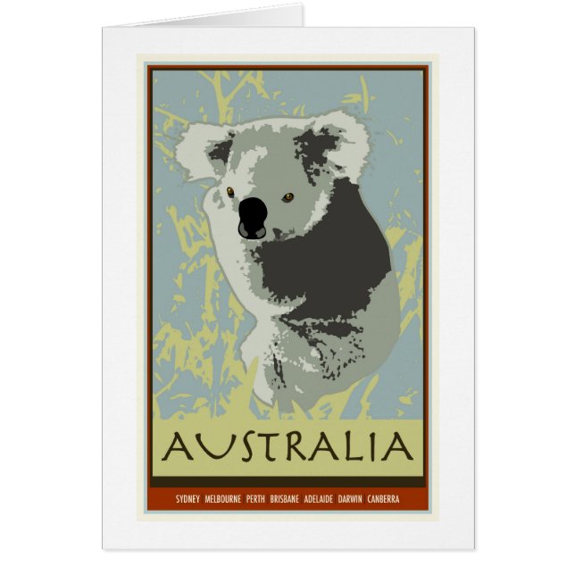 Australien (Vorne)