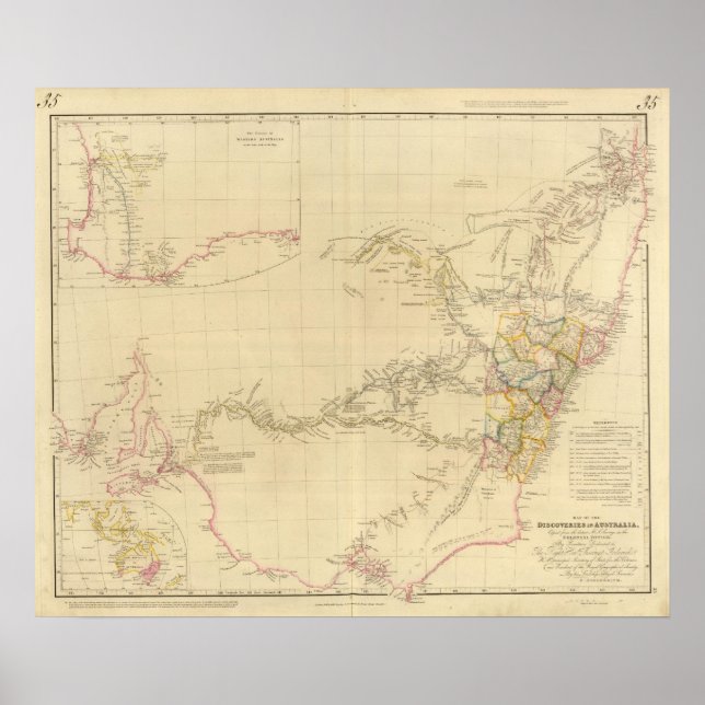 Australien 5 poster (Vorne)