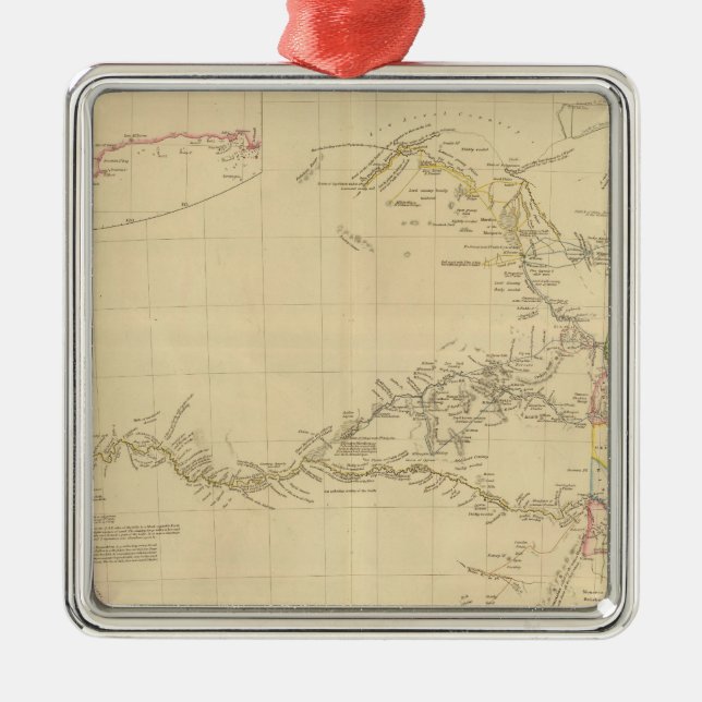 Australien 5 silbernes ornament (Vorne)