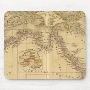 Australien 8 mousepad