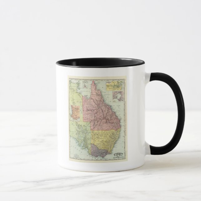 Australien 8 tasse (Rechts)