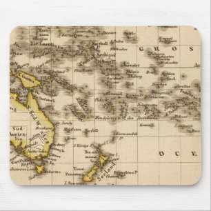 Australien 9 mousepad