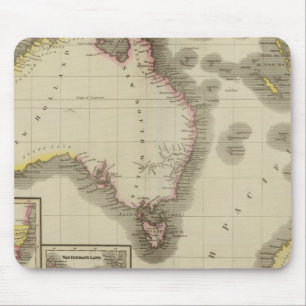 Australien 9 mousepad