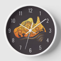 Australien - Aborigine-Kunst