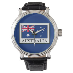 Australien Armbanduhr