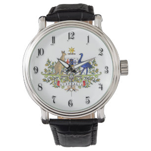 Australien Armbanduhr