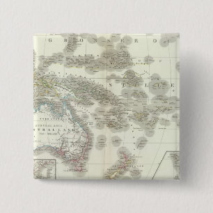 Australien - Australien Button