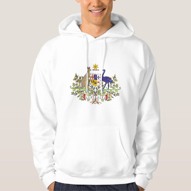 Australien, Australien Hoodie (Vorderseite)