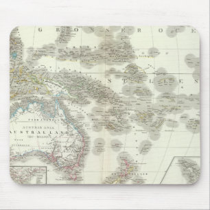 Australien - Australien Mousepad