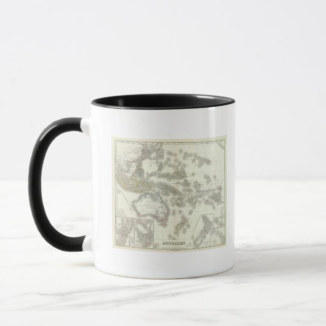 Australien - Australien Tasse (Links)