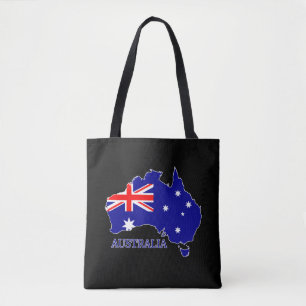 Australien - Australische Flagge Tasche