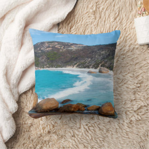 Australien Beach Paradise Landschaft Foto Kissen