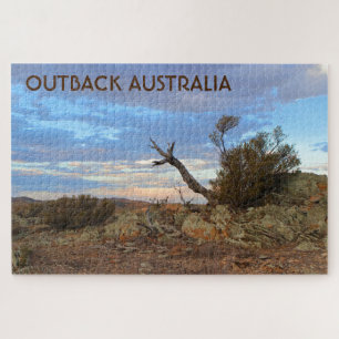 Australien: Bendleby Ranges