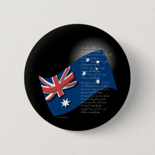 Australien Button