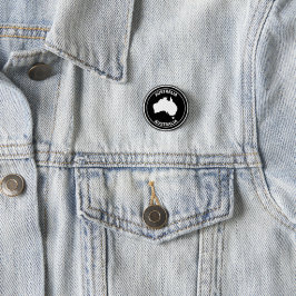Australien Button