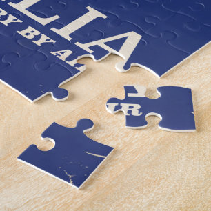 Australien Cricket Vintage Reiseplakat