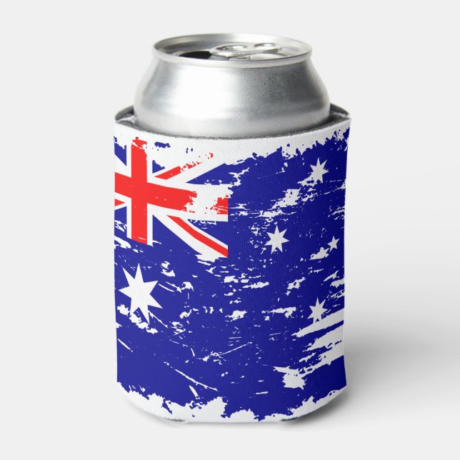 Australien Dosenkühler (Kanne Vorderseite)