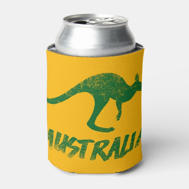 Australien Dosenkühler (Kanne Vorderseite)