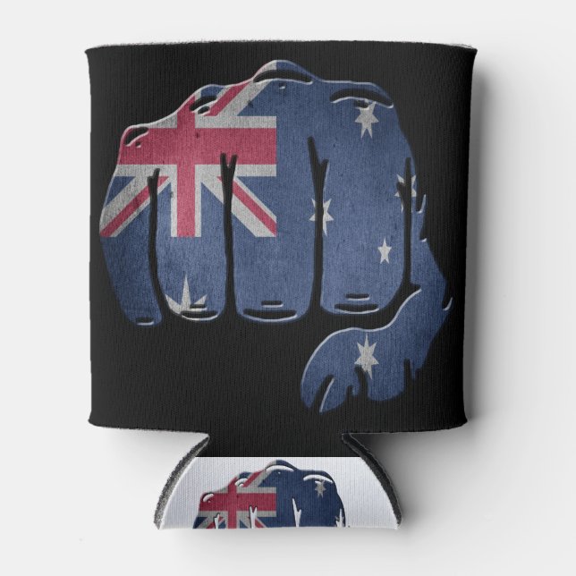 Australien Dosenkühler (Vorderseite)