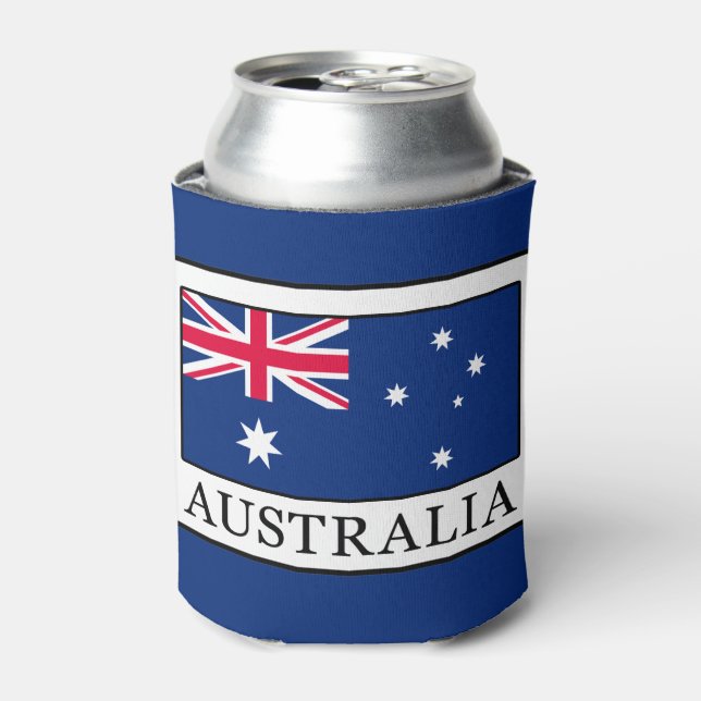 Australien Dosenkühler (Kanne Vorderseite)