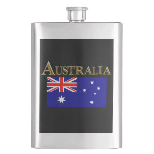 AUSTRALIEN FLACHMANN