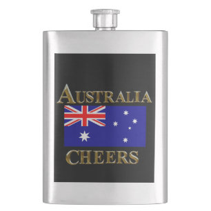 AUSTRALIEN FLACHMANN