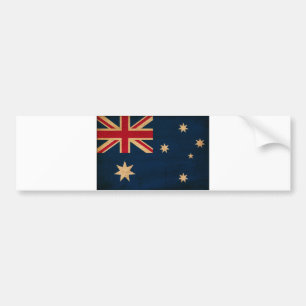 Australien-Flagge Autoaufkleber