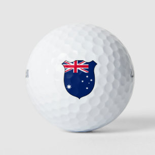 Australien Flagge Grand Patriotic Golfball