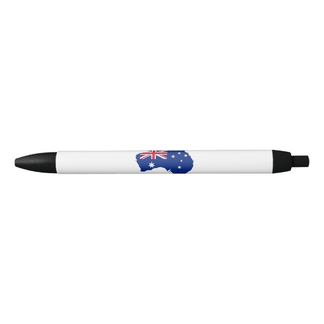 Australien-Flagge Kugelschreiber (Vorderseite)
